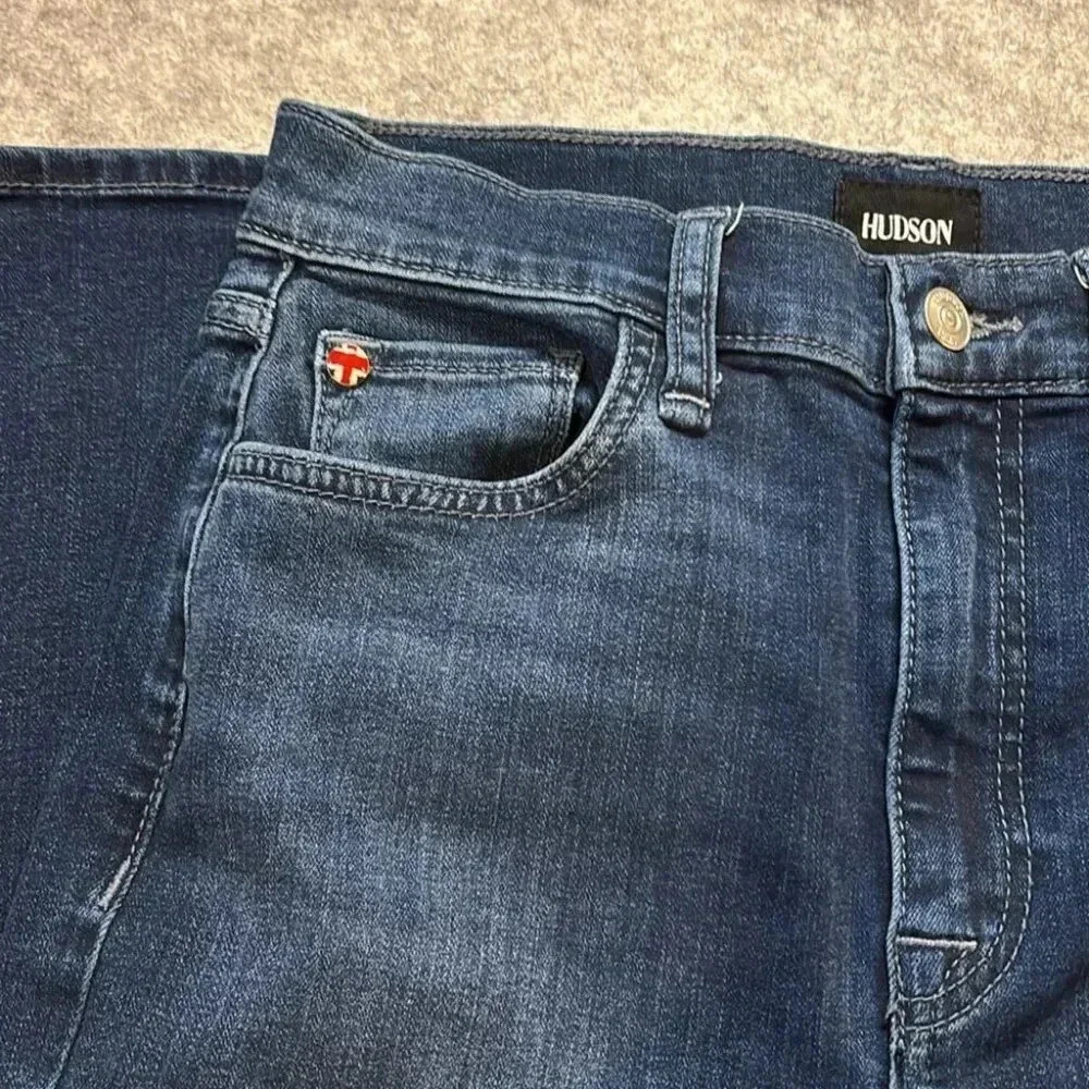 Hudson Heidi High Rise Flare, Size 25 - Picture 11 of 13